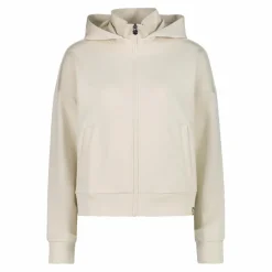 Donna CMP Maglioni E Felpe^Giacca da donna con zip e finitura in modal satinato