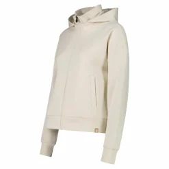 Donna CMP Maglioni E Felpe^Giacca da donna con zip e finitura in modal satinato