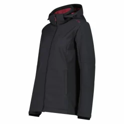 Donna CMP Giacche Trekking|Giacche Softshell^Giacca da donna in softshell comfort fit