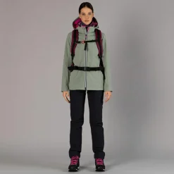 Donna CMP Giacche Trekking|Giacche Softshell^Giacca da donna in softshell comfort fit