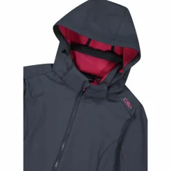 Donna CMP Giacche Trekking|Giacche Softshell^Giacca da donna in softshell comfort fit