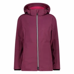 Donna CMP Giacche Trekking|Giacche Softshell^Giacca da donna in softshell comfort fit