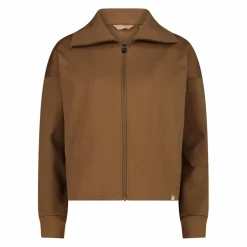 Donna CMP Maglioni E Felpe^Giacca da donna in tessuto a maglia interlock