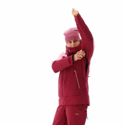 Donna CMP Giacche Trekking|Giacche Sci^Giacca da donna Unlimitech imbottita con PrimaLoft