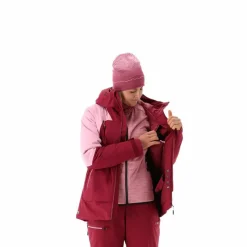 Donna CMP Giacche Trekking|Giacche Sci^Giacca da donna Unlimitech imbottita con PrimaLoft