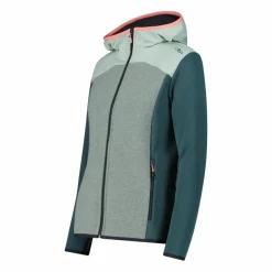 Donna CMP Maglioni E Felpe^Giacca da Donna Wooltech con cappuccio