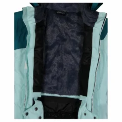 CMP Giacche E Pantaloni Sci^Giacca da sci da bambina in twill