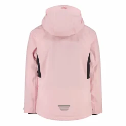 CMP Giacche E Pantaloni Sci^Giacca da sci da bambina con cappuccio