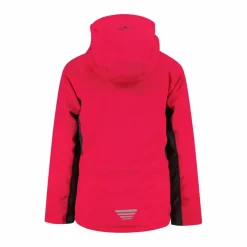 CMP Giacche E Pantaloni Sci^Giacca da sci da bambina con cappuccio