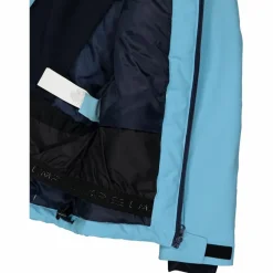 CMP Giacche E Pantaloni Sci^Giacca da sci da bambina con cappuccio