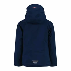 CMP Giacche E Pantaloni Sci^Giacca da sci da bambina con cappuccio