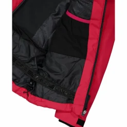 CMP Giacche E Pantaloni Sci^Giacca da sci da bambina con cappuccio