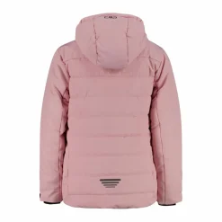 CMP Giacche E Pantaloni Sci^Giacca da sci da bambina con cappuccio