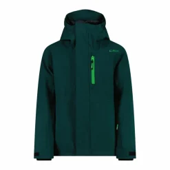 Bambino CMP Giacche E Pantaloni Da Sci^Giacca da sci da bambino con cappuccio