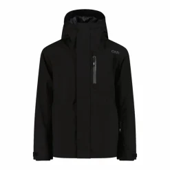 Bambino CMP Giacche E Pantaloni Da Sci^Giacca da sci da bambino con cappuccio