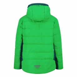 Bambino CMP Giacche E Pantaloni Da Sci^Giacca da sci da bambino con cappuccio