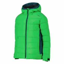 Bambino CMP Giacche E Pantaloni Da Sci^Giacca da sci da bambino con cappuccio