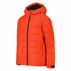 Bambino CMP Giacche E Pantaloni Da Sci^Giacca da sci da bambino con cappuccio