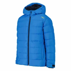 Bambino CMP Giacche E Pantaloni Da Sci^Giacca da sci da bambino con cappuccio