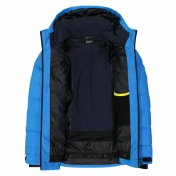 Bambino CMP Giacche E Pantaloni Da Sci^Giacca da sci da bambino con cappuccio