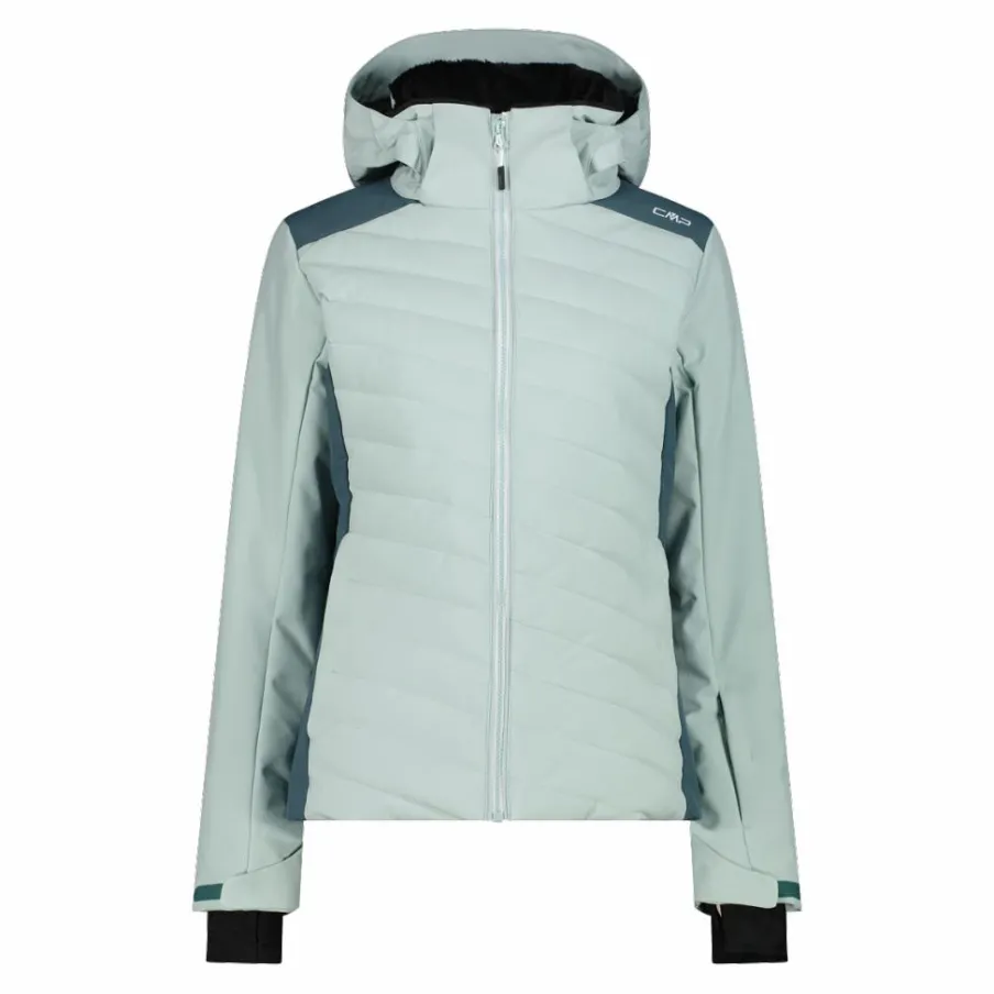 Donna CMP Giacche Sci|Giacche Invernali^Giacca da sci da donna con impunture diagonali