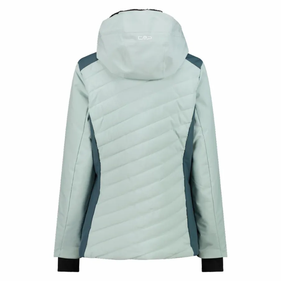 Donna CMP Giacche Sci|Giacche Invernali^Giacca da sci da donna con impunture diagonali