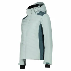 Donna CMP Giacche Sci|Giacche Invernali^Giacca da sci da donna con impunture diagonali