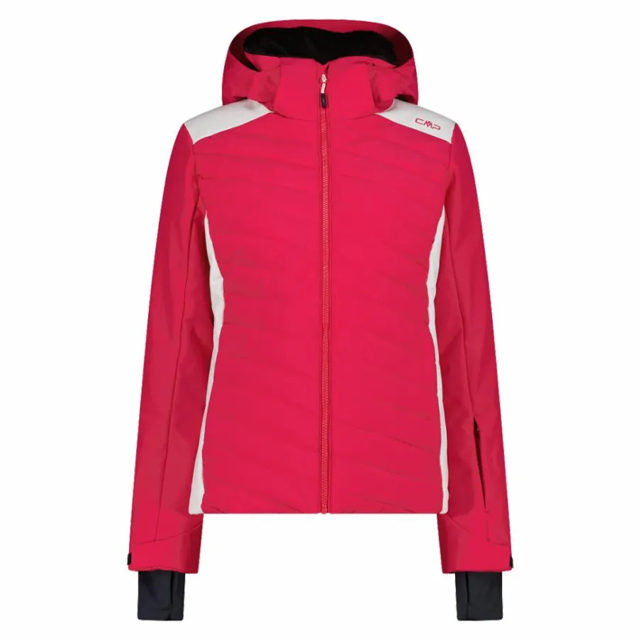 Donna CMP Giacche Sci|Giacche Invernali^Giacca da sci da donna con impunture diagonali