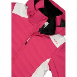 Donna CMP Giacche Sci|Giacche Invernali^Giacca da sci da donna con impunture diagonali