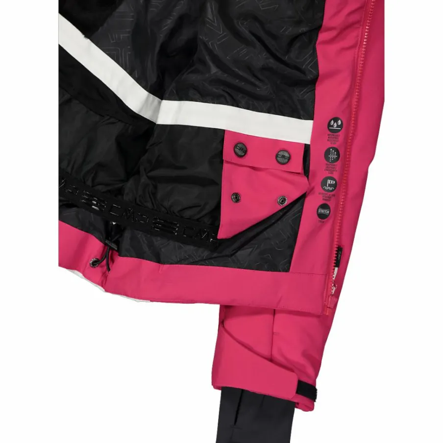 Donna CMP Giacche Sci|Giacche Invernali^Giacca da sci da donna con impunture diagonali