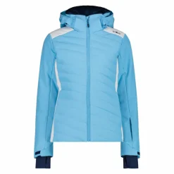 Donna CMP Giacche Sci|Giacche Invernali^Giacca da sci da donna con impunture diagonali