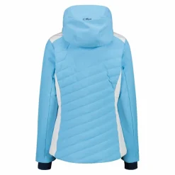 Donna CMP Giacche Sci|Giacche Invernali^Giacca da sci da donna con impunture diagonali