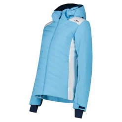 Donna CMP Giacche Sci|Giacche Invernali^Giacca da sci da donna con impunture diagonali