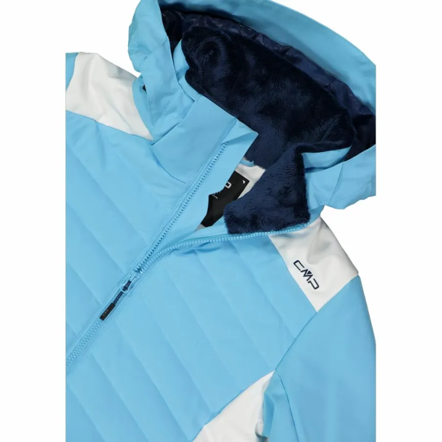 Donna CMP Giacche Sci|Giacche Invernali^Giacca da sci da donna con impunture diagonali