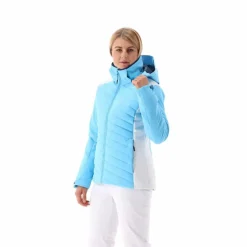 Donna CMP Giacche Sci|Giacche Invernali^Giacca da sci da donna con impunture diagonali