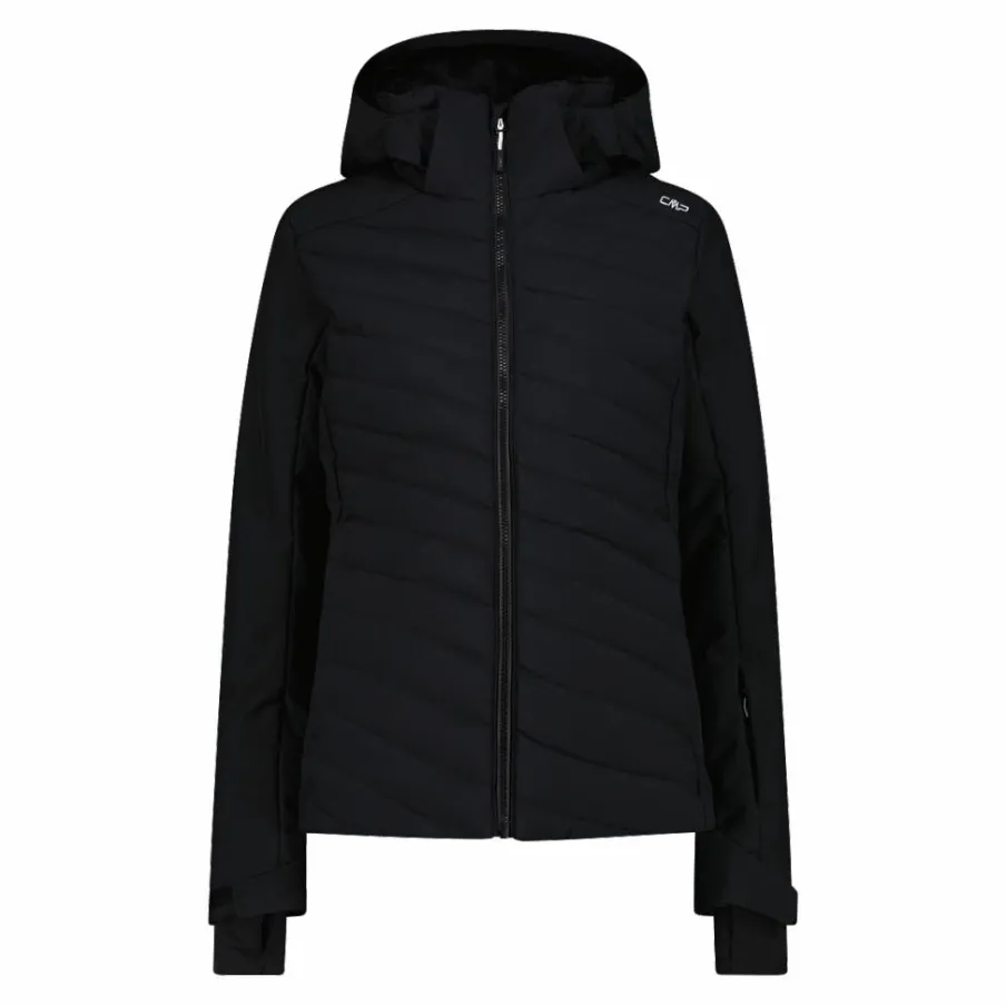 Donna CMP Giacche Sci|Giacche Invernali^Giacca da sci da donna con impunture diagonali