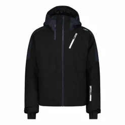 Uomo CMP Giacche Sci|Giacche Invernali^Giacca da sci da uomo in twill con cappuccio