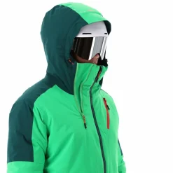 Uomo CMP Giacche Sci|Giacche Invernali^Giacca da sci da uomo in twill con cappuccio