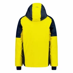 Uomo CMP Giacche Sci|Giacche Invernali^Giacca da sci da uomo in twill con cappuccio