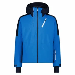 Uomo CMP Giacche Sci|Giacche Invernali^Giacca da sci da uomo in twill con cappuccio