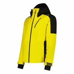 Uomo CMP Giacche Sci|Giacche Invernali^Giacca da sci da uomo in twill con cappuccio