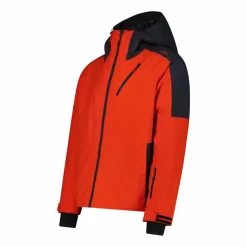 Uomo CMP Giacche Sci|Giacche Invernali^Giacca da sci da uomo in twill con cappuccio