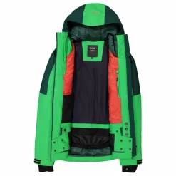 Uomo CMP Giacche Sci|Giacche Invernali^Giacca da sci da uomo in twill con cappuccio