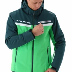 Uomo CMP Giacche Sci|Giacche Invernali^Giacca da sci da uomo in 4 way stretch