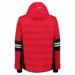 Uomo CMP Giacche Sci|Giacche Invernali^Giacca da sci da uomo in twill con cappuccio 4 way stretch