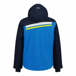 Uomo CMP Giacche Invernali|Giacche Sci^Giacca da sci da uomo in twill con cappuccio