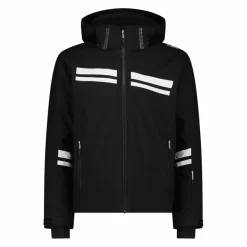 Uomo CMP Giacche Invernali|Giacche Sci^Giacca da sci da uomo in twill con cappuccio