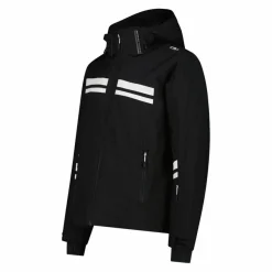 Uomo CMP Giacche Invernali|Giacche Sci^Giacca da sci da uomo in twill con cappuccio