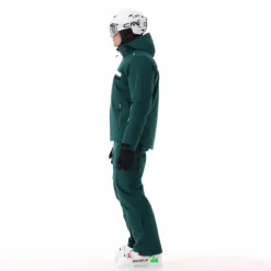 Uomo CMP Giacche Invernali|Giacche Sci^Giacca da sci da uomo in twill con cappuccio