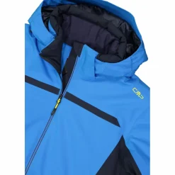 Uomo CMP Giacche Sci|Giacche Invernali^Giacca da sci da uomo in twill